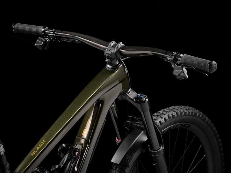 2025 Slash 9.9 X0 AXS T-Type Gen 6 Full Suspension Mountain Bike - Image 3
