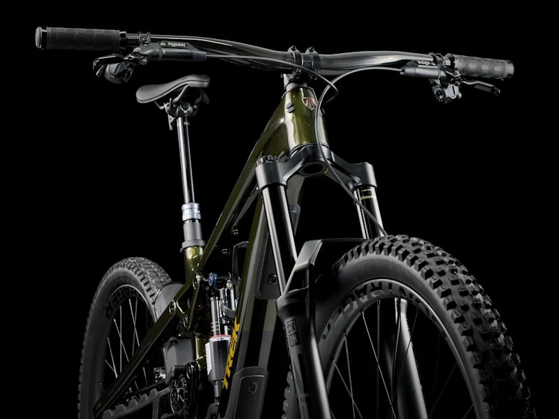 2025 Slash 9.9 X0 AXS T-Type Gen 6 Full Suspension Mountain Bike - Image 4
