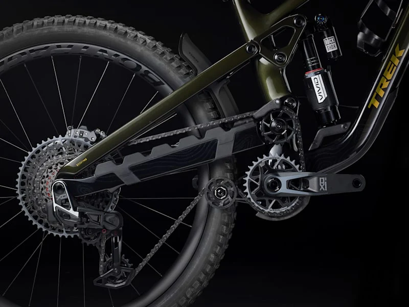 2025 Slash 9.9 X0 AXS T-Type Gen 6 Full Suspension Mountain Bike - Image 6