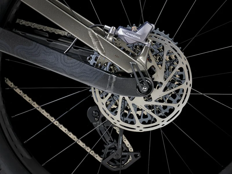 2025 Slash 9 GX AXS T-Type Gen 6 Full Suspension Mountain Bike - Image 10