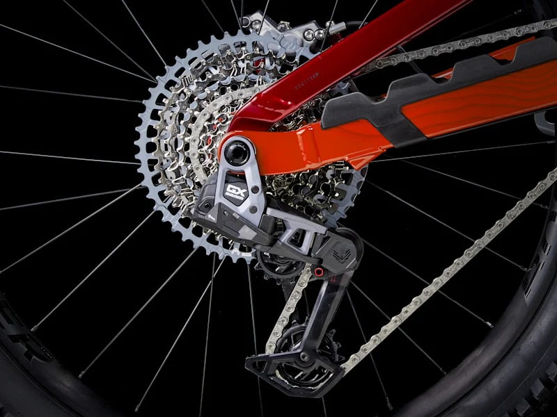 2025 Slash 9 GX AXS T-Type Gen 6 Full Suspension Mountain Bike - Image 15