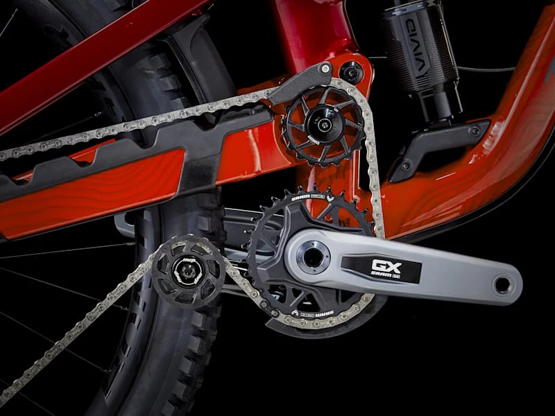 2025 Slash 9 GX AXS T-Type Gen 6 Full Suspension Mountain Bike - Image 16
