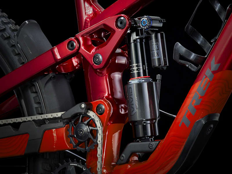 2025 Slash 9 GX AXS T-Type Gen 6 Full Suspension Mountain Bike - Image 18