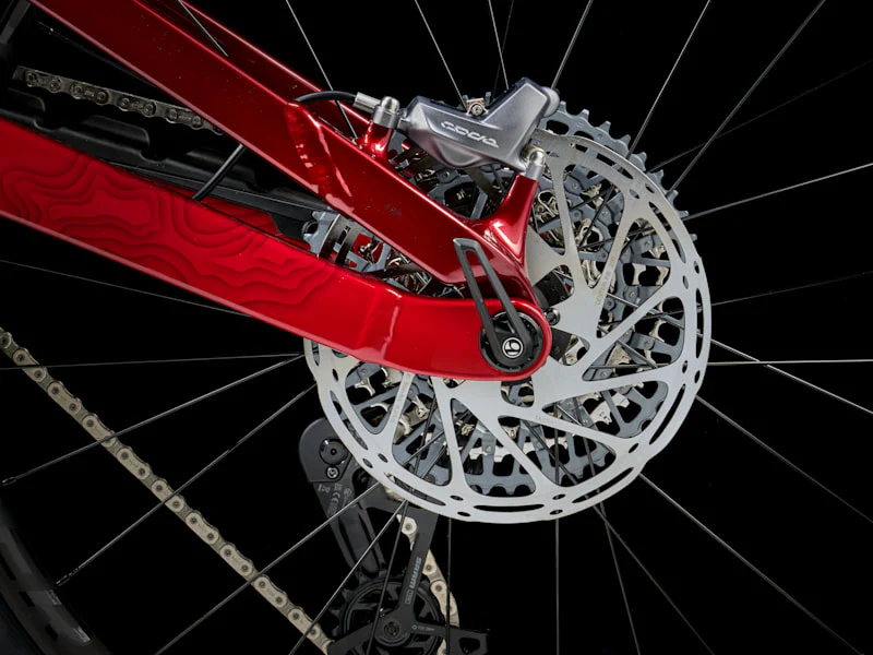 2025 Slash 9 GX AXS T-Type Gen 6 Full Suspension Mountain Bike - Image 22