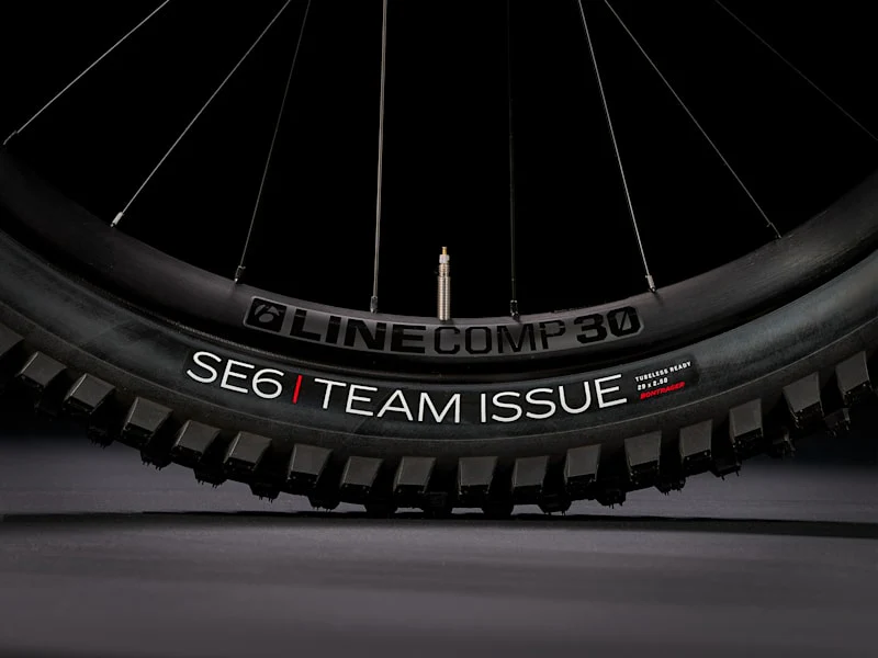 2025 Slash SE Gen 5 Full Suspension Mountain Bike - Image 7