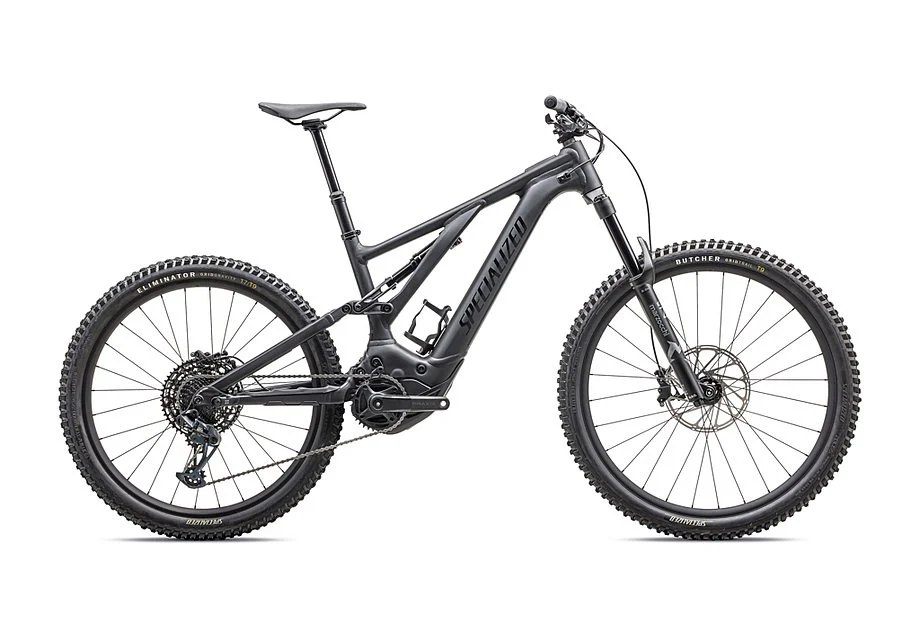 2025 Specialized Levo Alloy G3 Ul Bike Black / Light Silver / Black S6