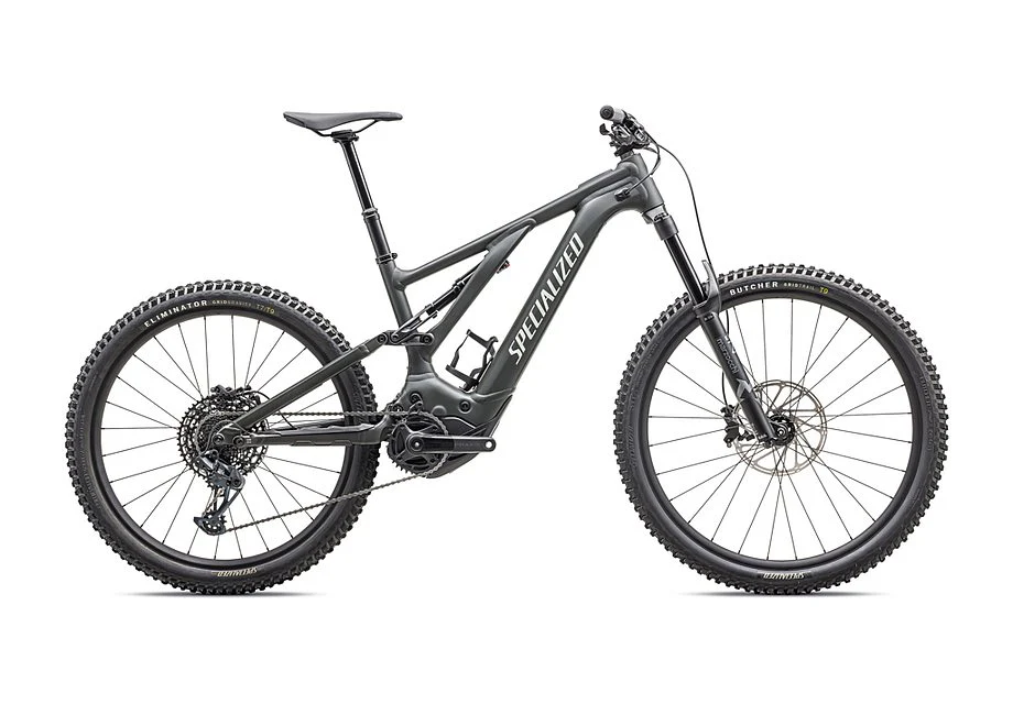 2025 Specialized Levo Alloy G3 Ul Bike Dark Moss Green / Dune White S6