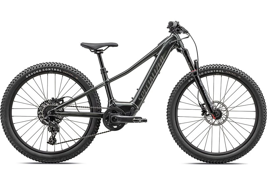 2025 Specialized Levo Sl Ht Bike Gloss Oak Green Metallic / Limestone / Satin Smoke 24