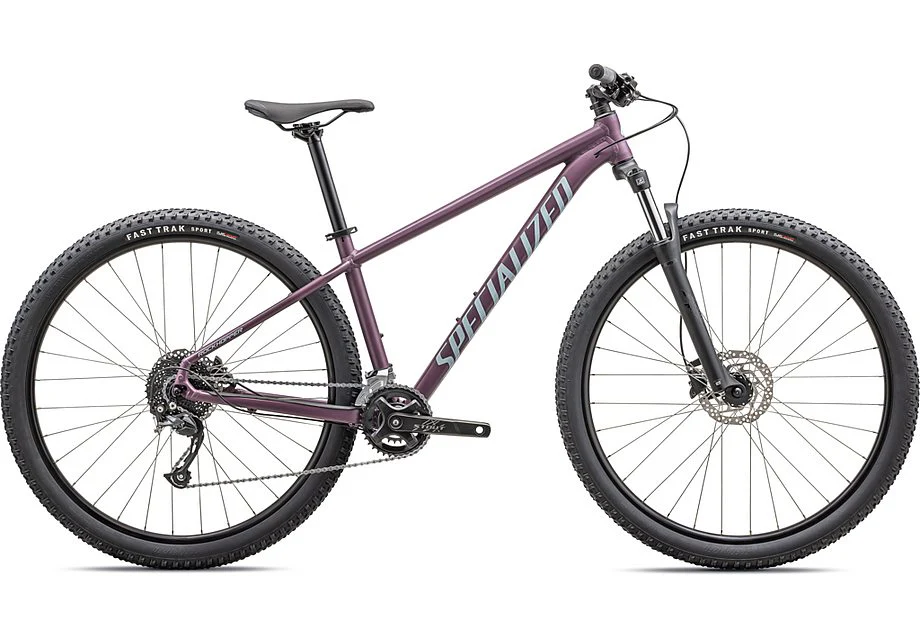 2025 Specialized Rockhopper Base Kh Bike Satin Cast Lilac / Sea Foam Xxs