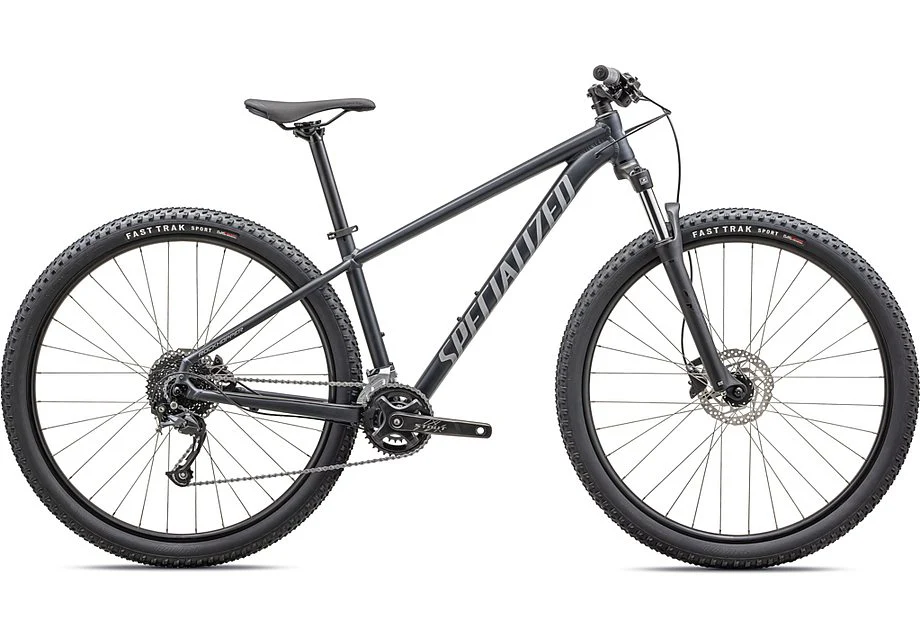 2025 Specialized Rockhopper Base Kh Bike Satin Slate / Cool Grey Xxs