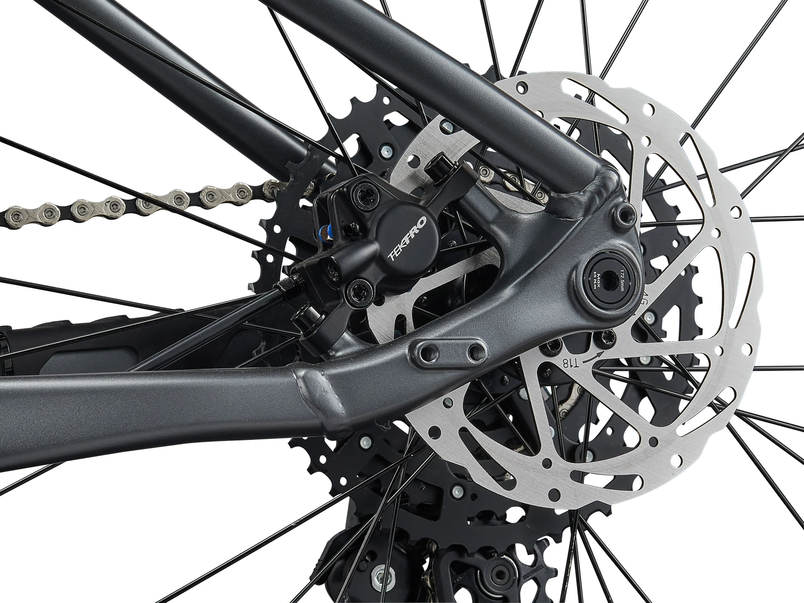 2025 Talon 1 Hardtail Mountain Bike - Image 10