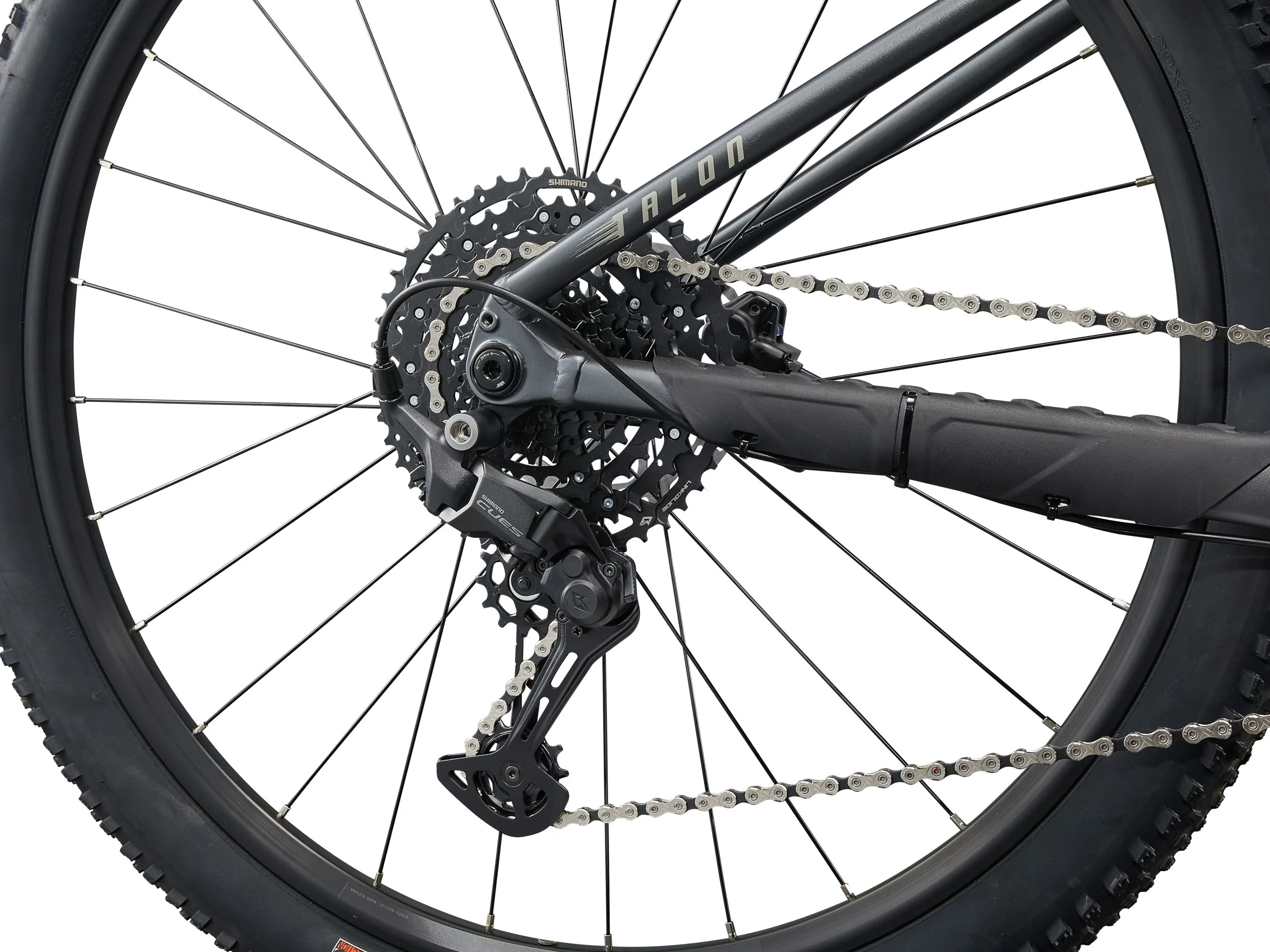 2025 Talon 1 Hardtail Mountain Bike - Image 11
