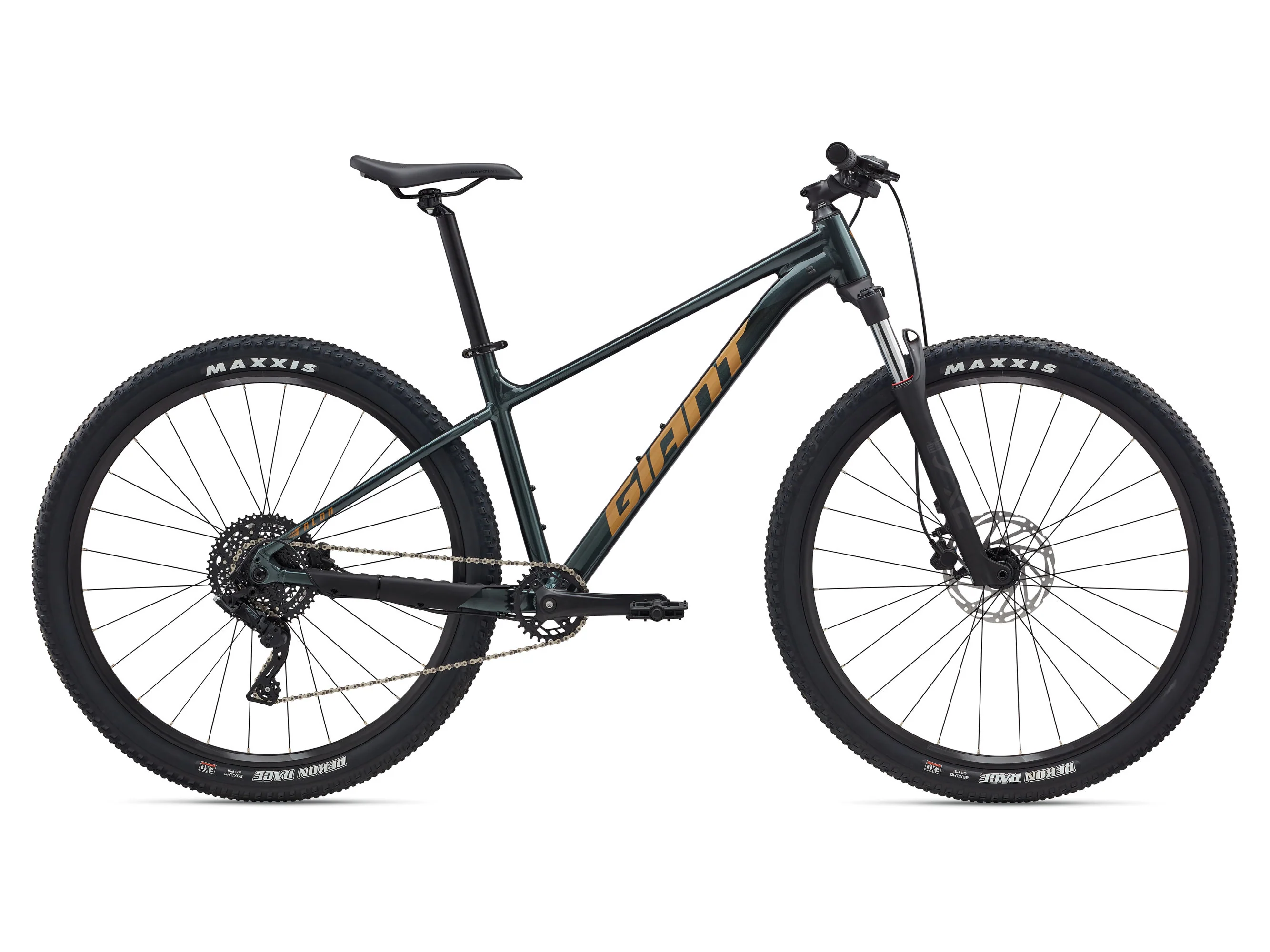 2025 Talon 2 Hardtail Mountain Bike