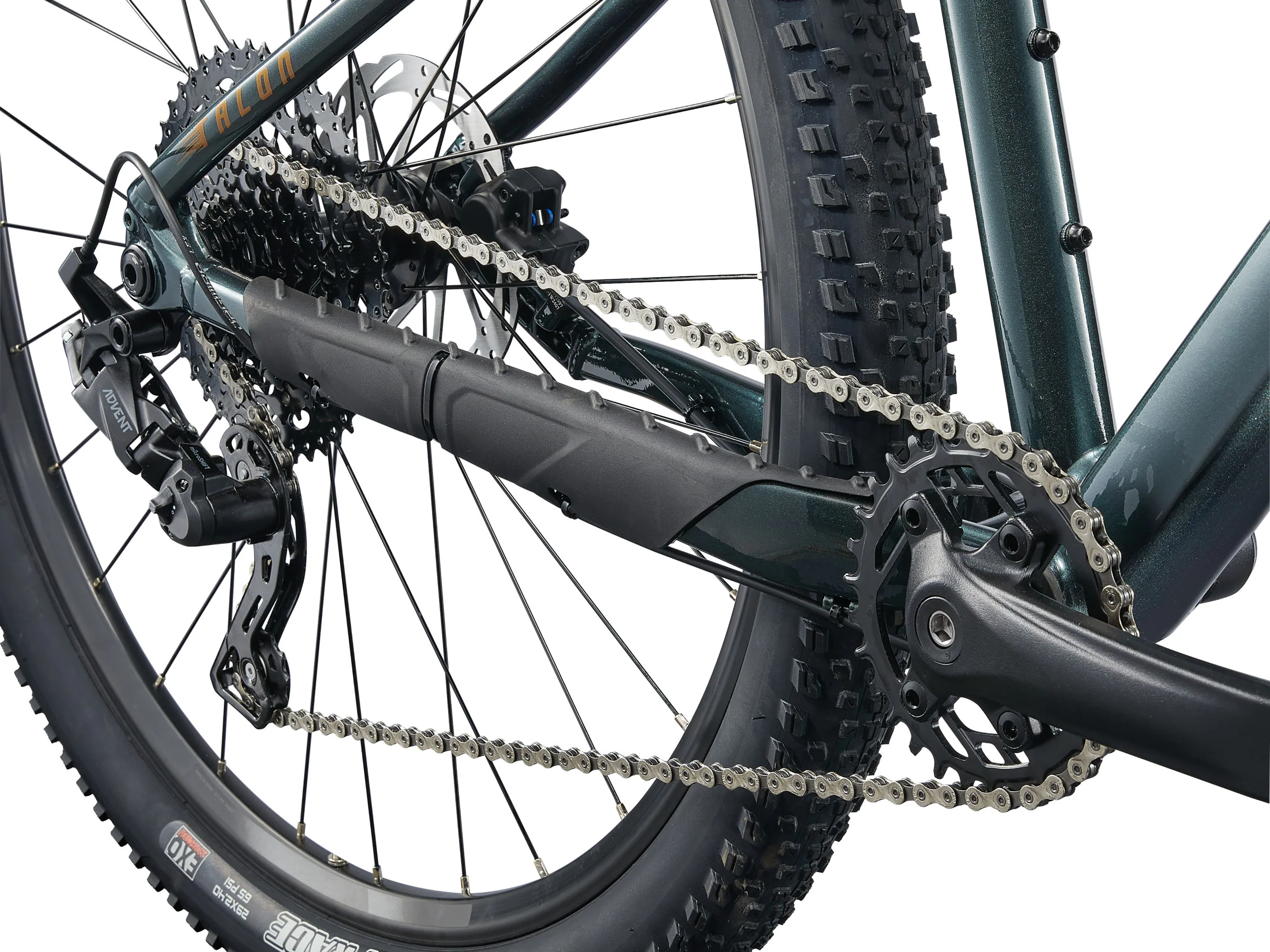 2025 Talon 2 Hardtail Mountain Bike - Image 6