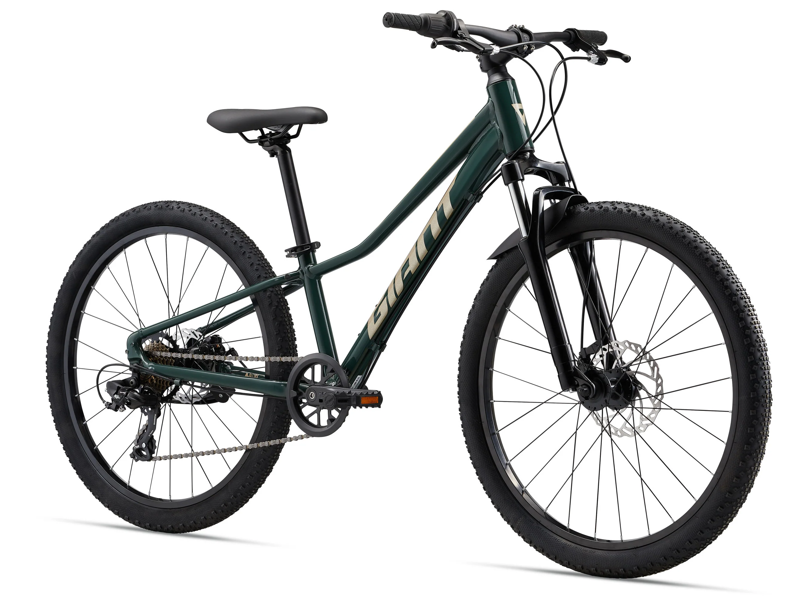 2025 Talon 24 Disc 24-Inch Kids Bike - Image 2