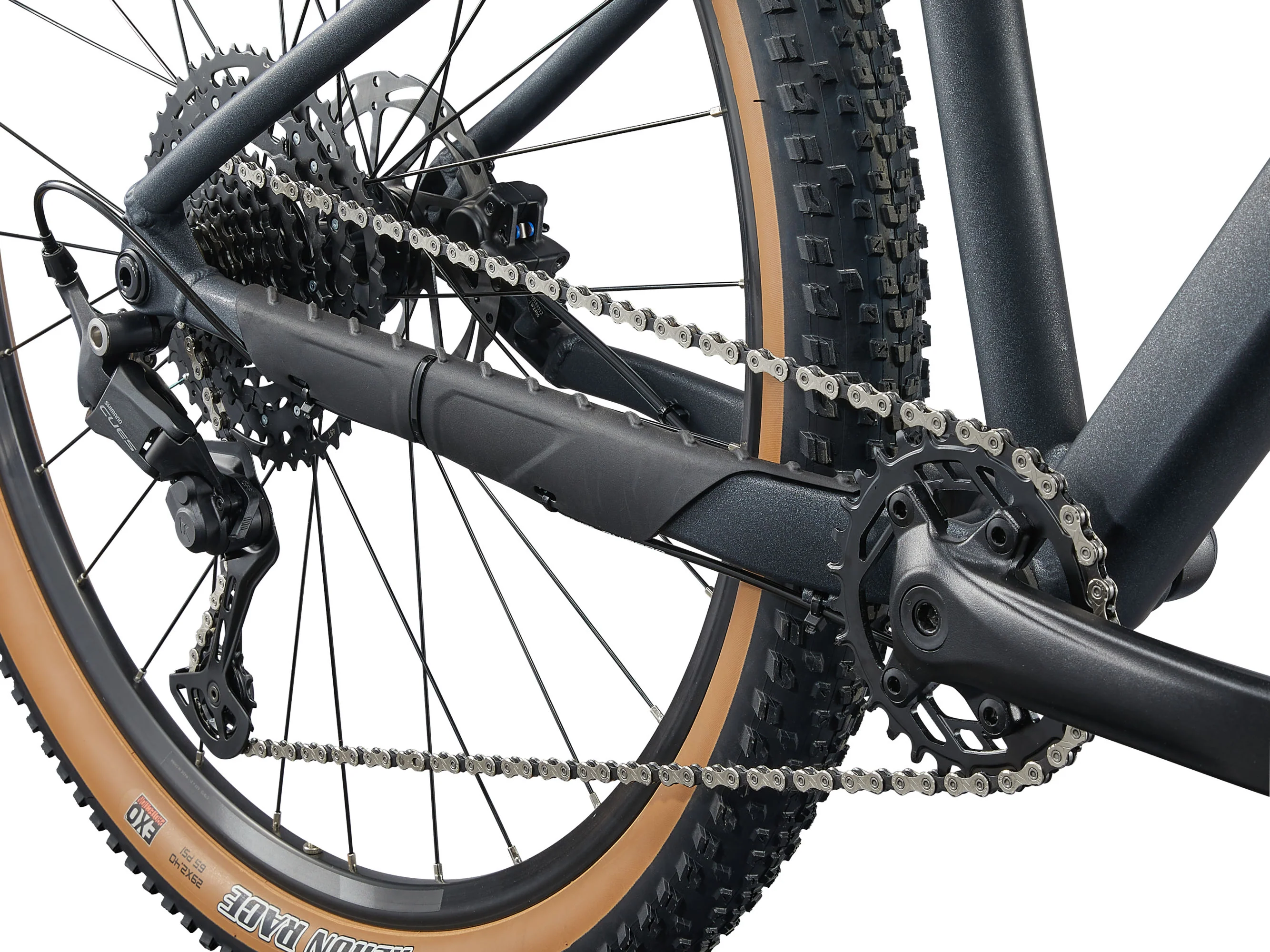 2025 Tempt 1 Hardtail Mountain Bike - Image 3
