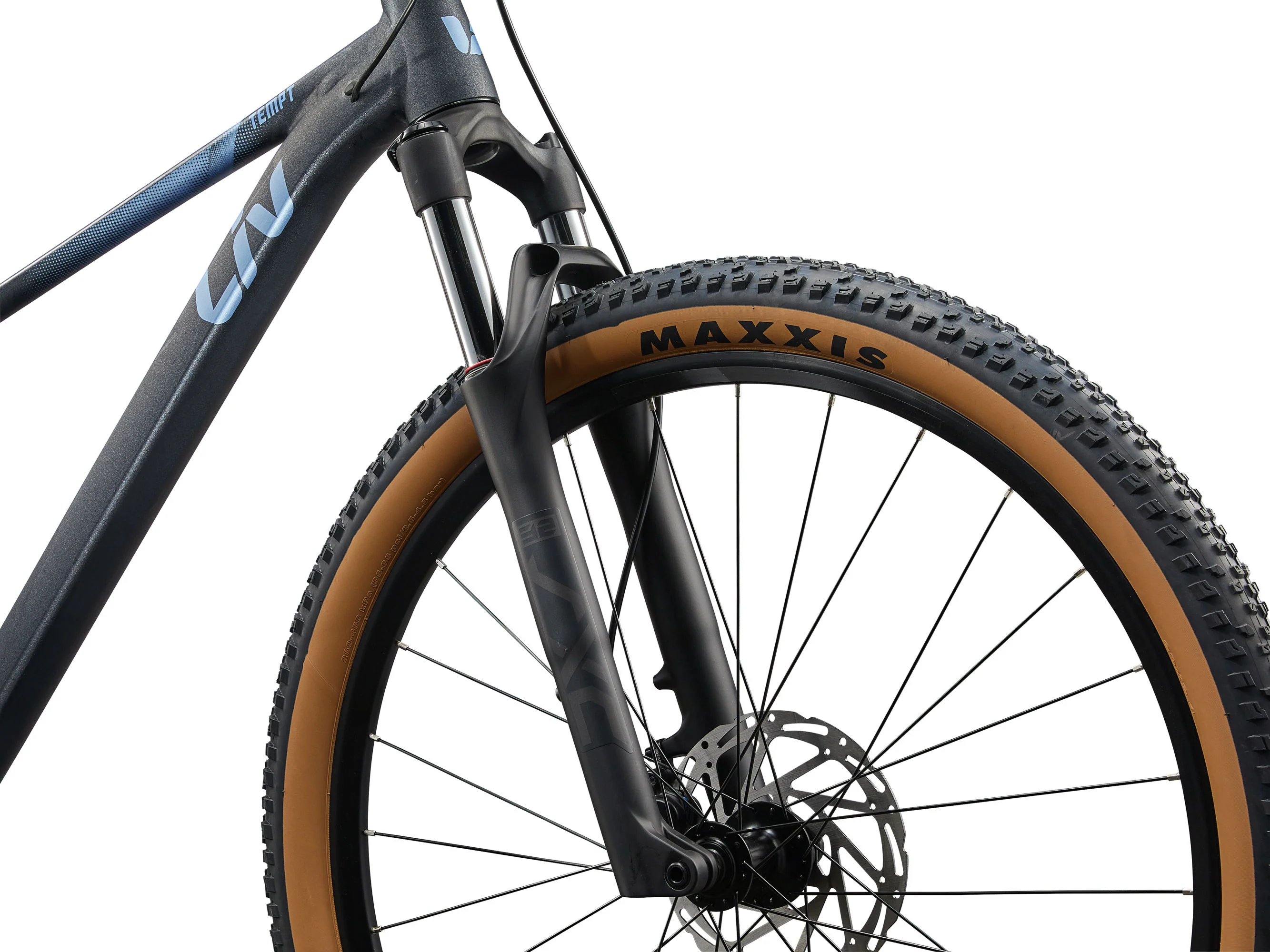 2025 Tempt 1 Hardtail Mountain Bike - Image 4