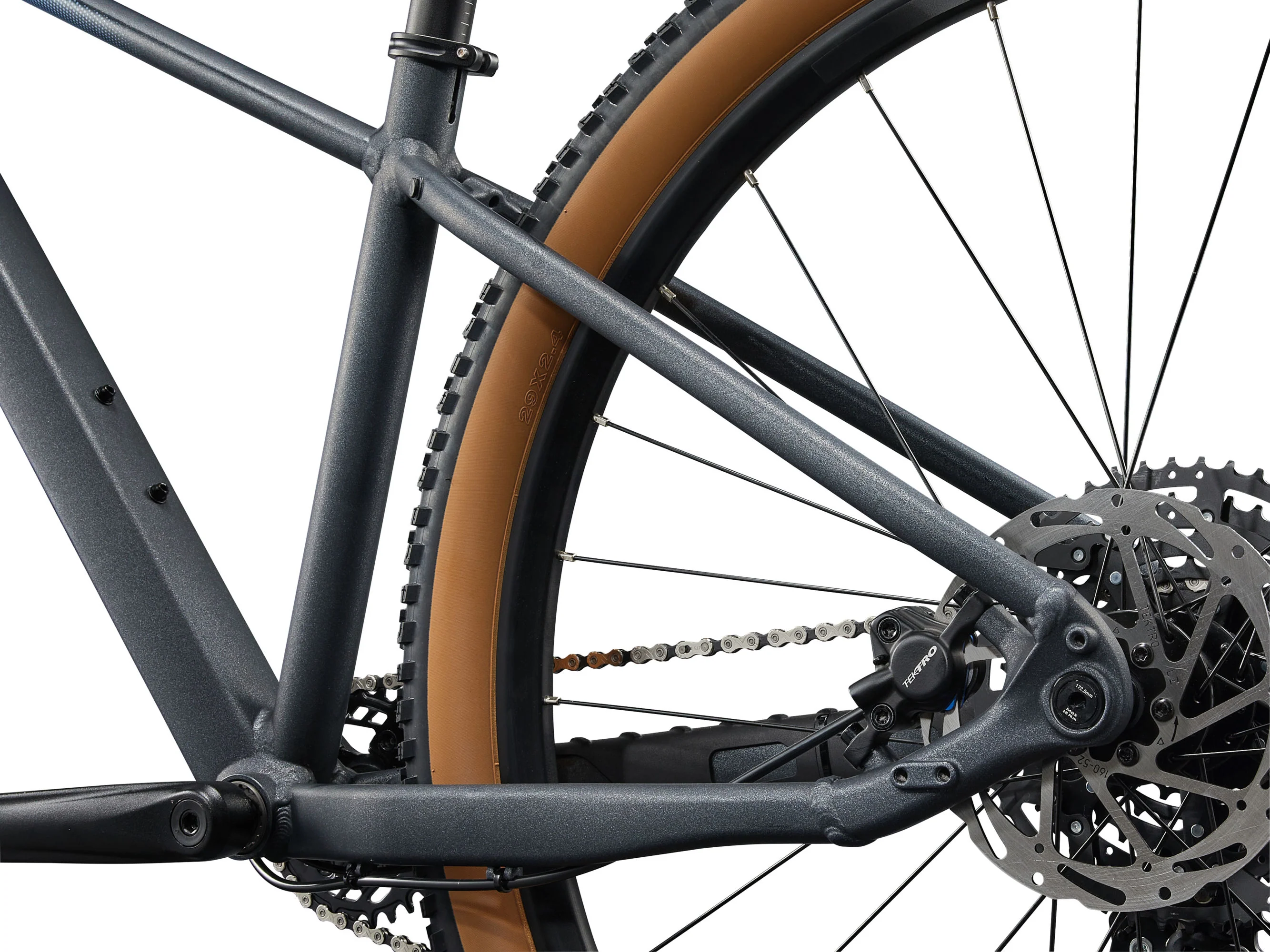 2025 Tempt 1 Hardtail Mountain Bike - Image 5