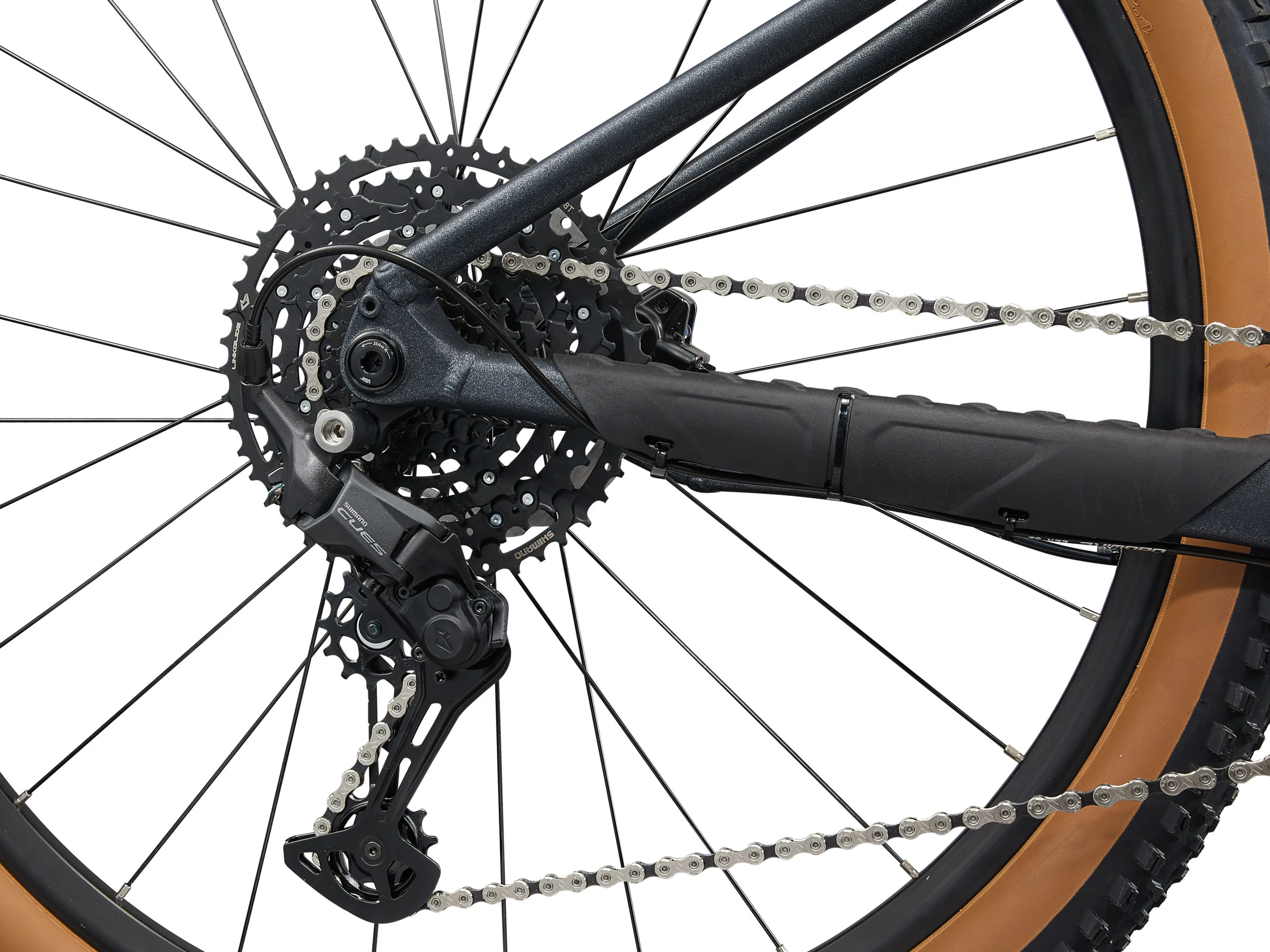 2025 Tempt 1 Hardtail Mountain Bike - Image 7