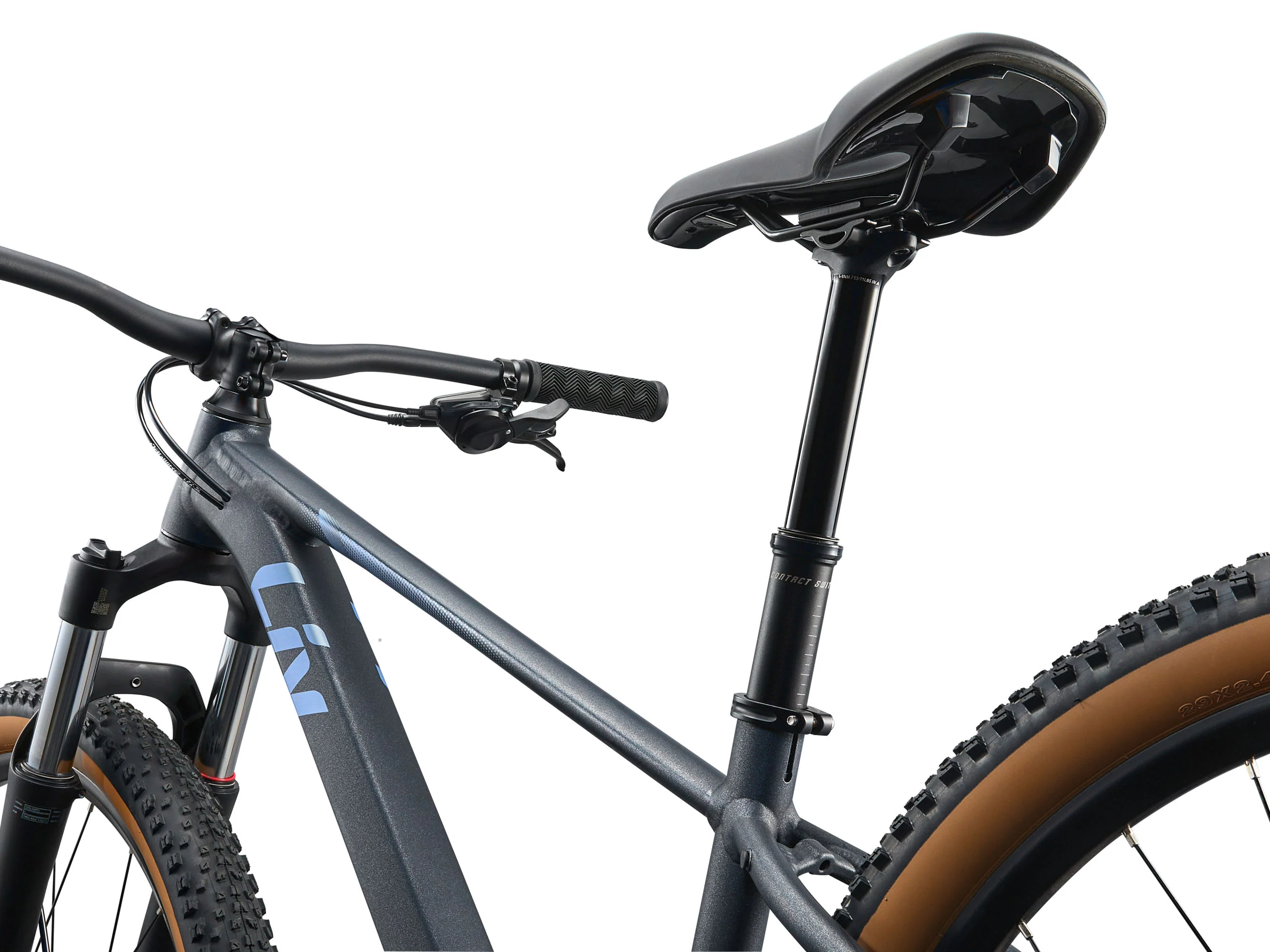 2025 Tempt 1 Hardtail Mountain Bike - Image 8