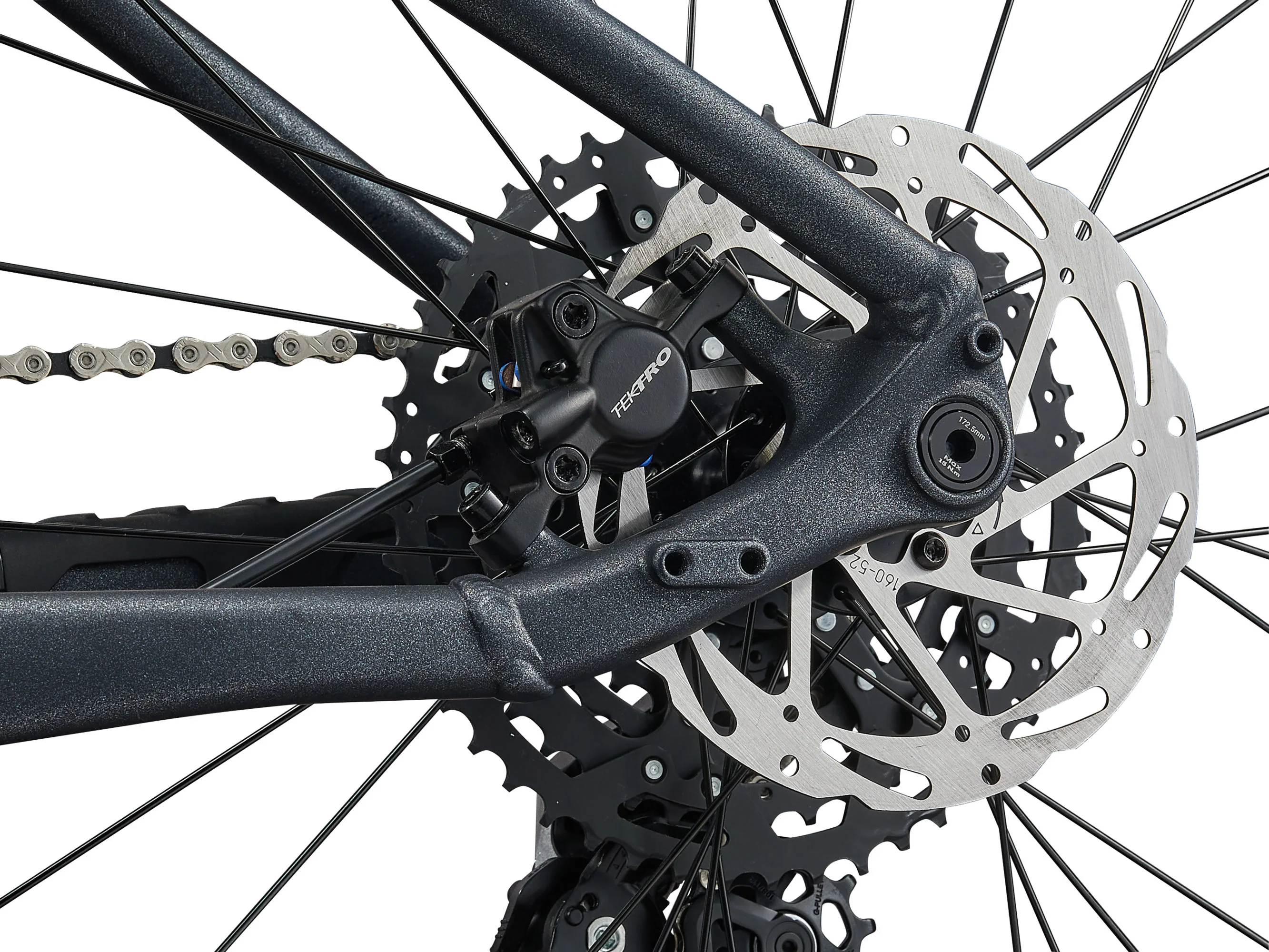 2025 Tempt 1 Hardtail Mountain Bike - Image 9
