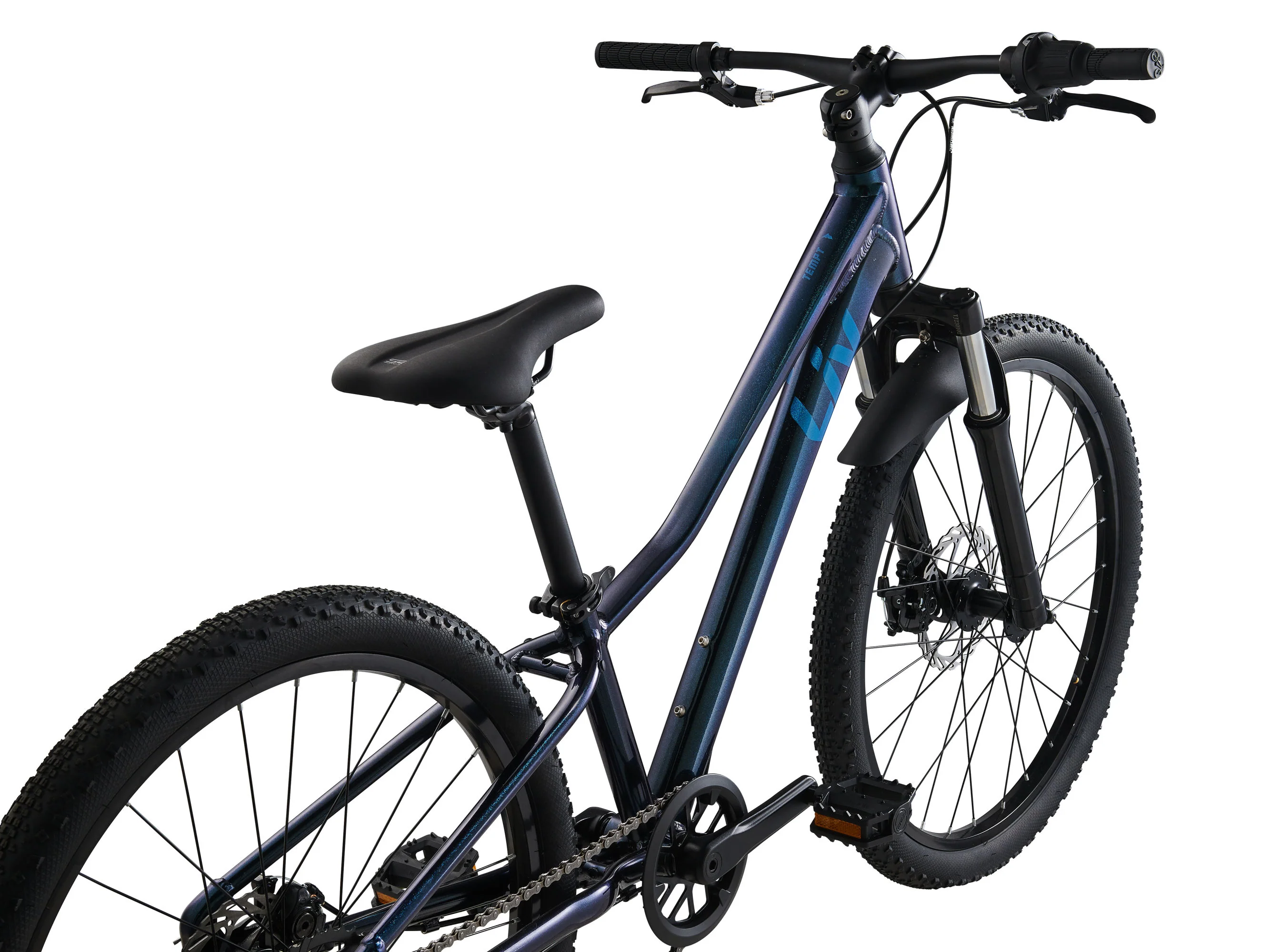 2025 Tempt 24 Disc 24 Inch Kids Mountain Bike - Image 3