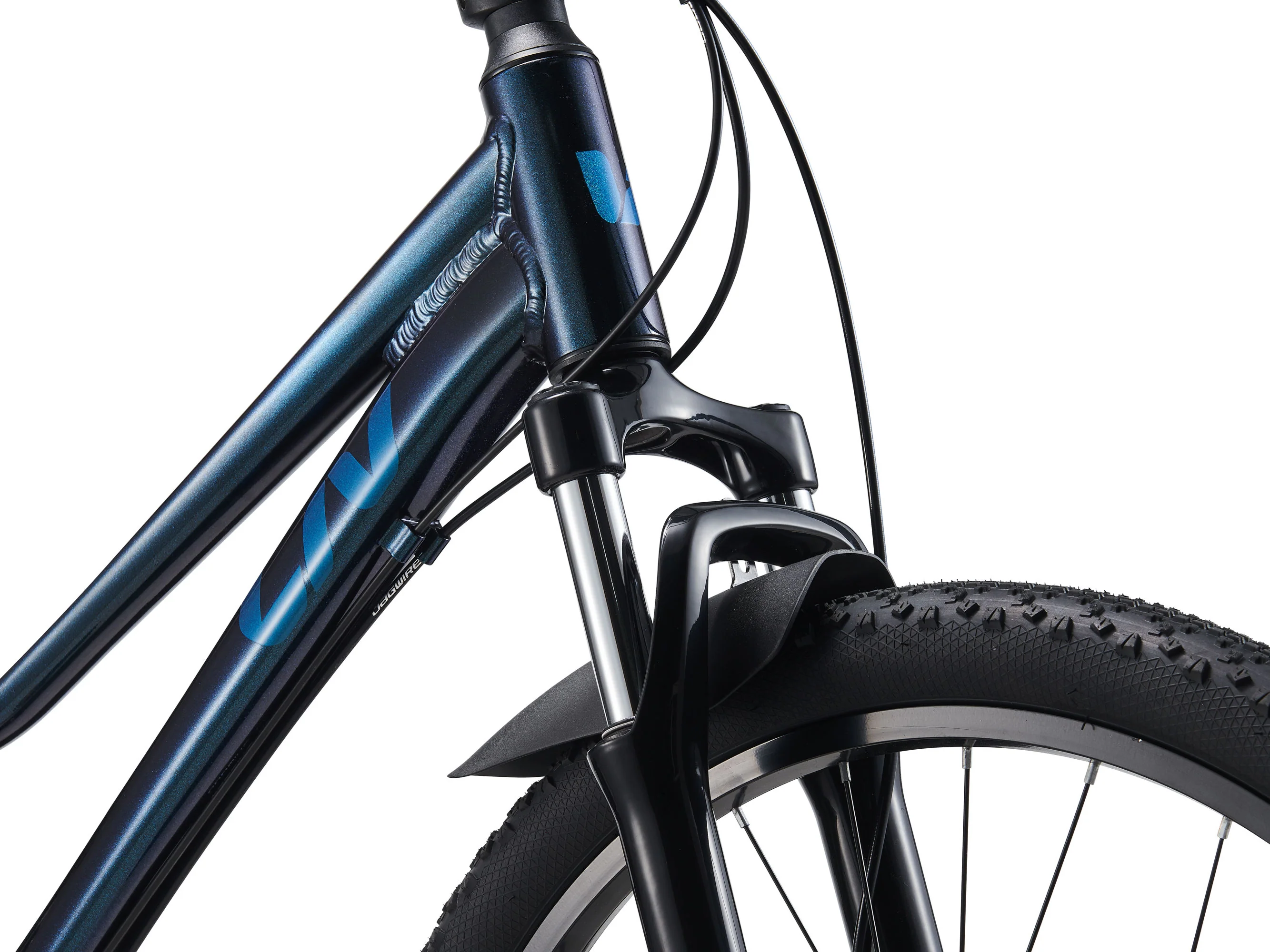 2025 Tempt 24 Disc 24 Inch Kids Mountain Bike - Image 5