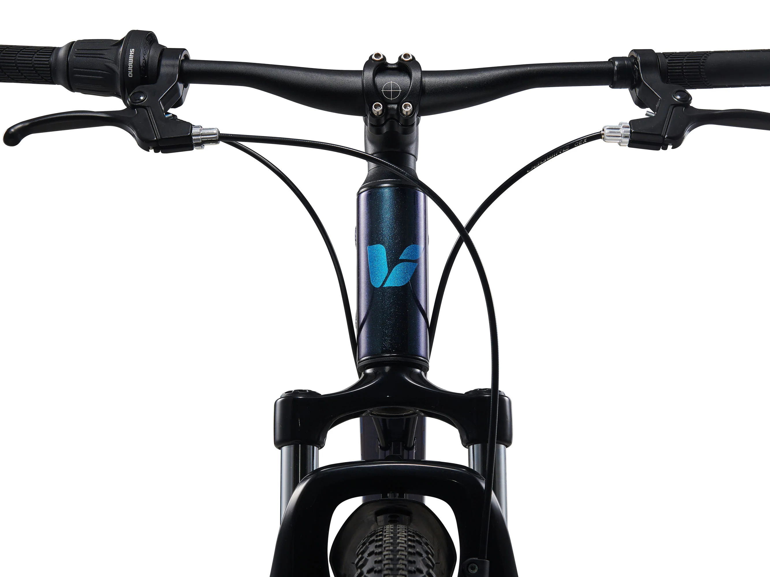 2025 Tempt 24 Disc 24 Inch Kids Mountain Bike - Image 6