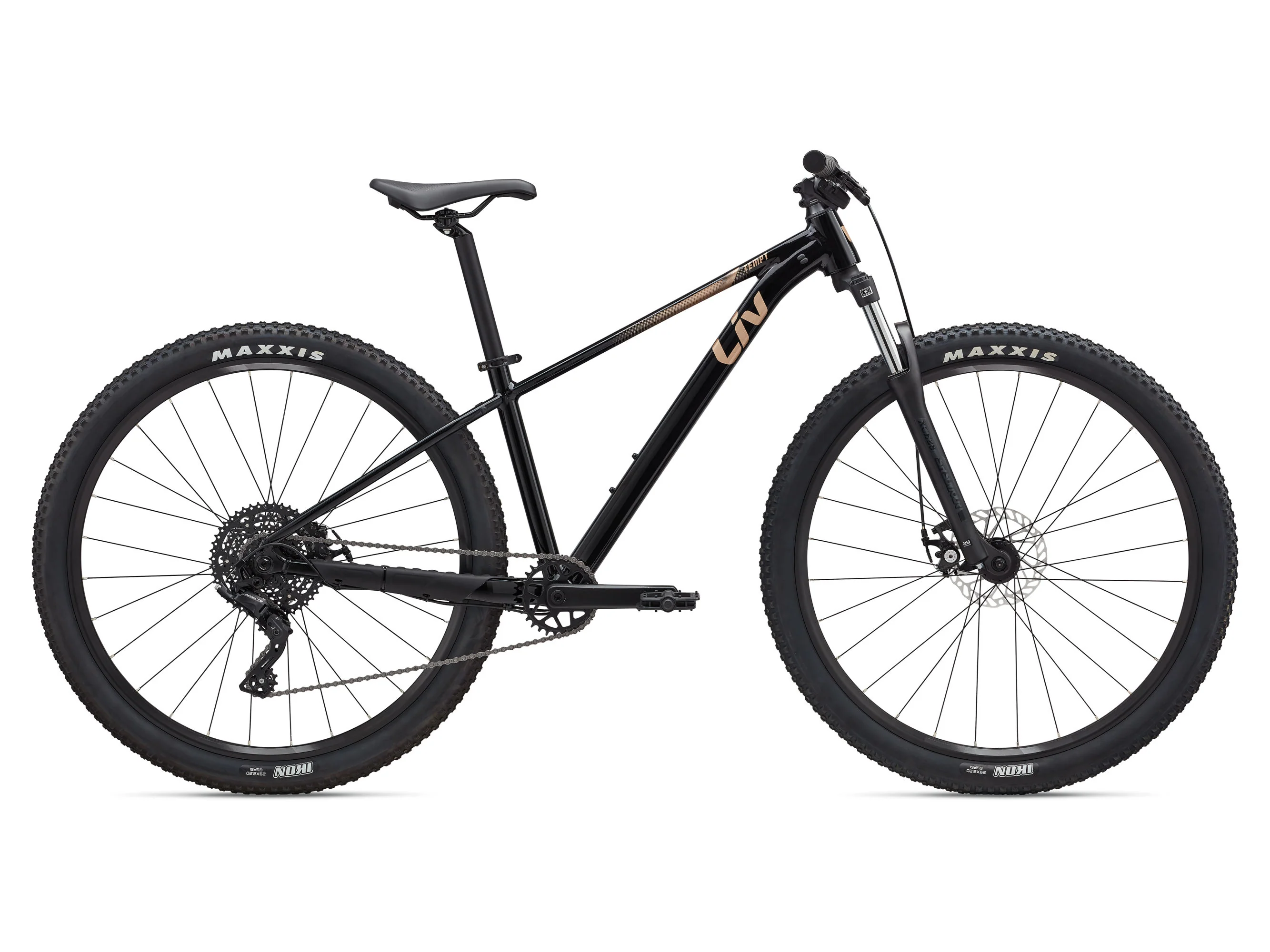 2025 Tempt 4 Hardtail Mountain Bike