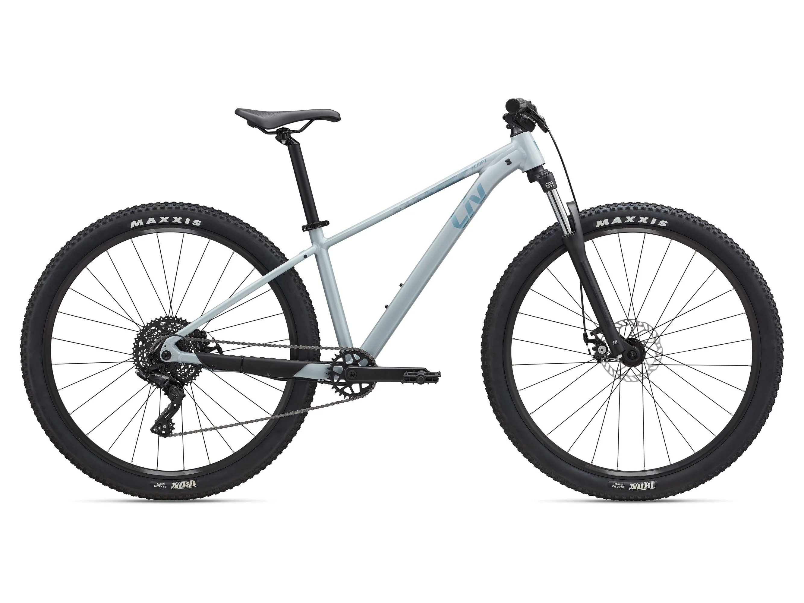2025 Tempt 4 Hardtail Mountain Bike - Image 2
