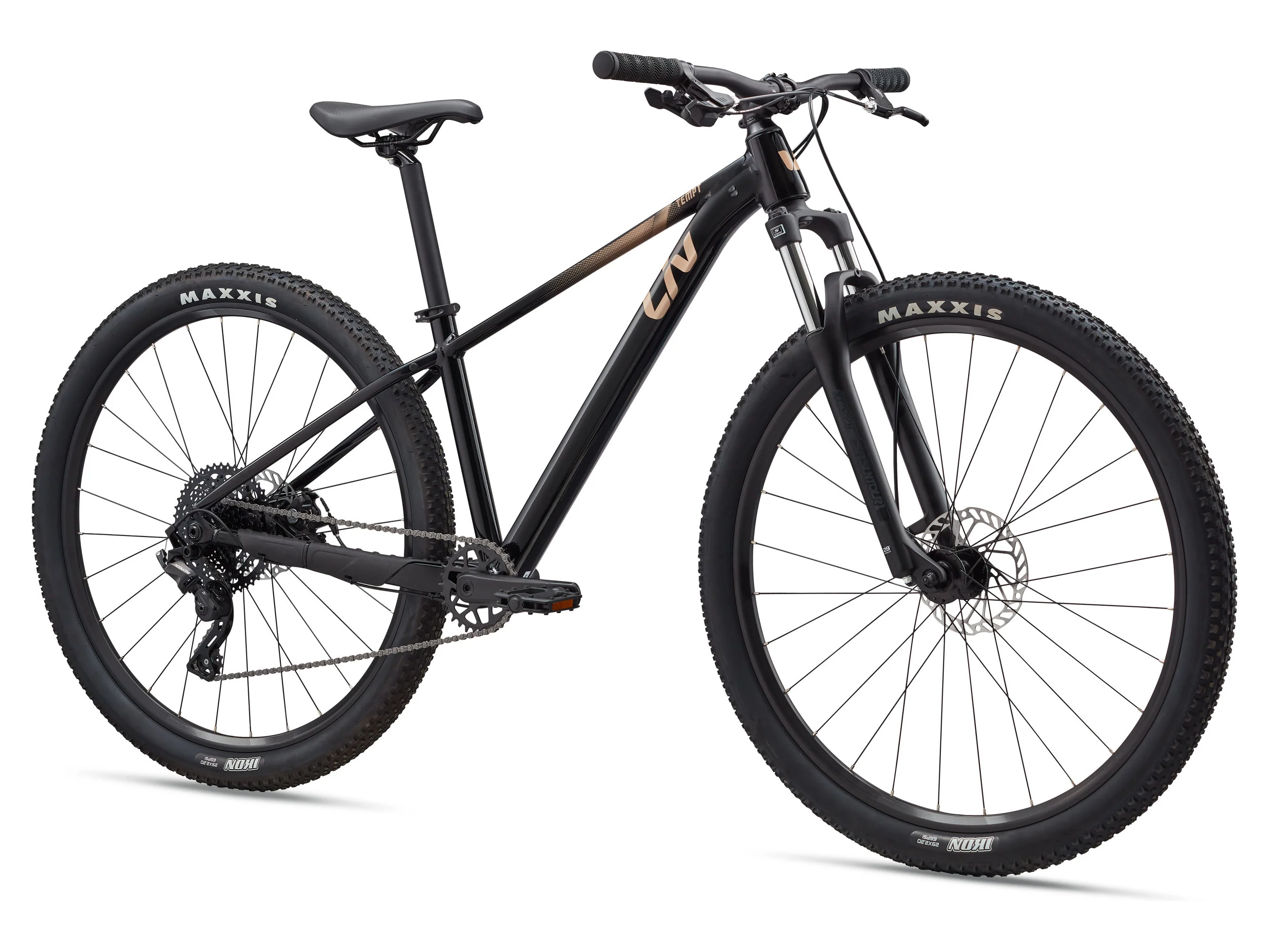 2025 Tempt 4 Hardtail Mountain Bike - Image 3