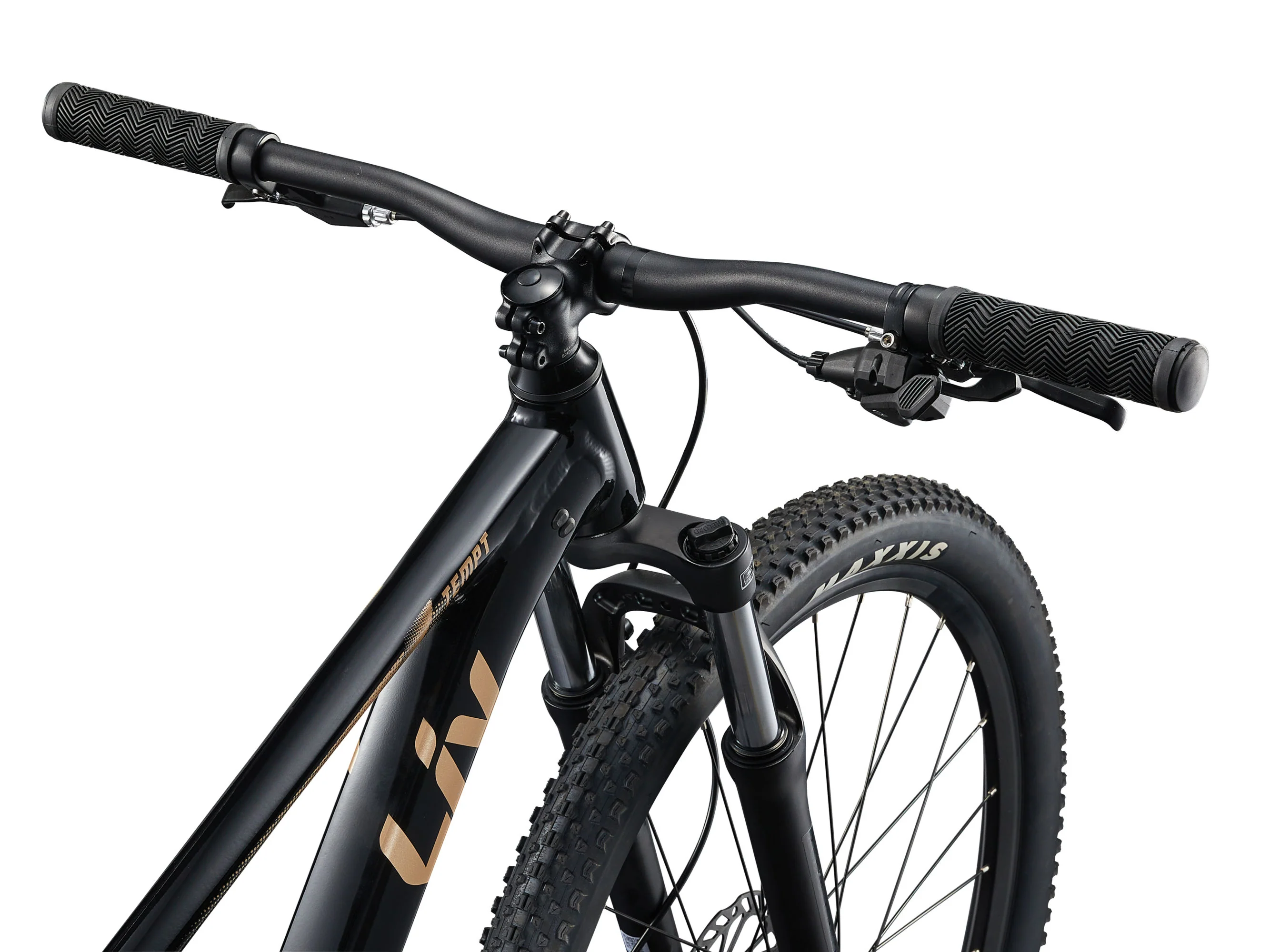 2025 Tempt 4 Hardtail Mountain Bike - Image 4