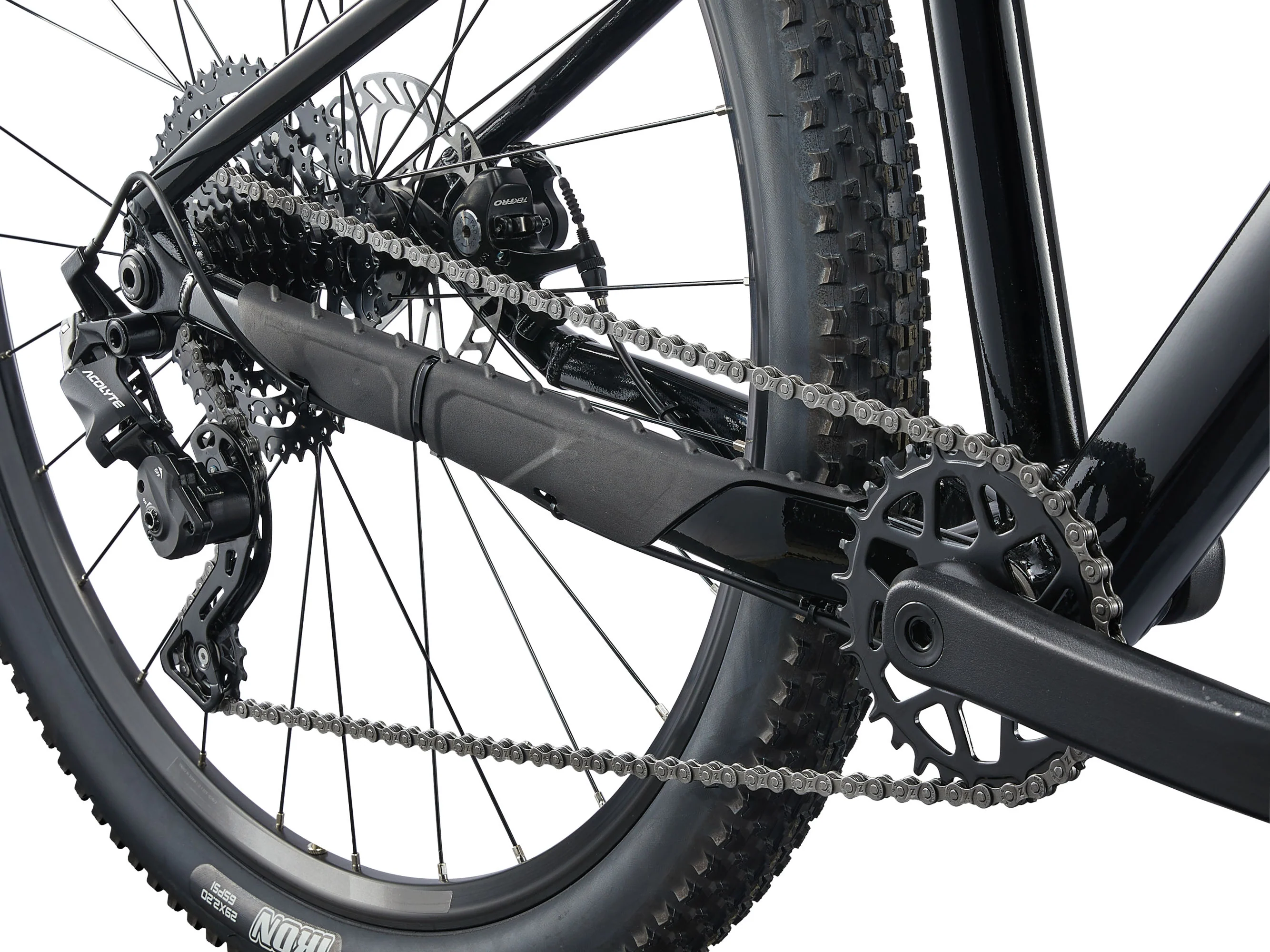 2025 Tempt 4 Hardtail Mountain Bike - Image 5