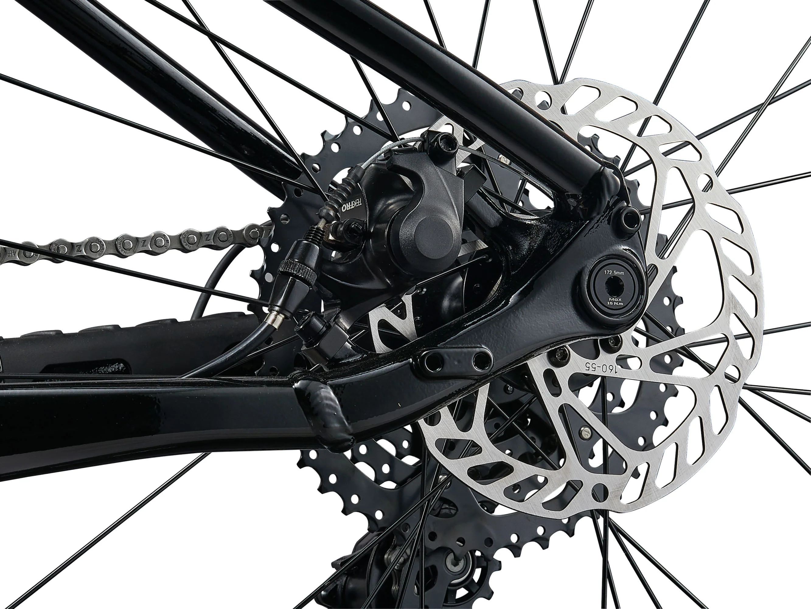 2025 Tempt 4 Hardtail Mountain Bike - Image 7