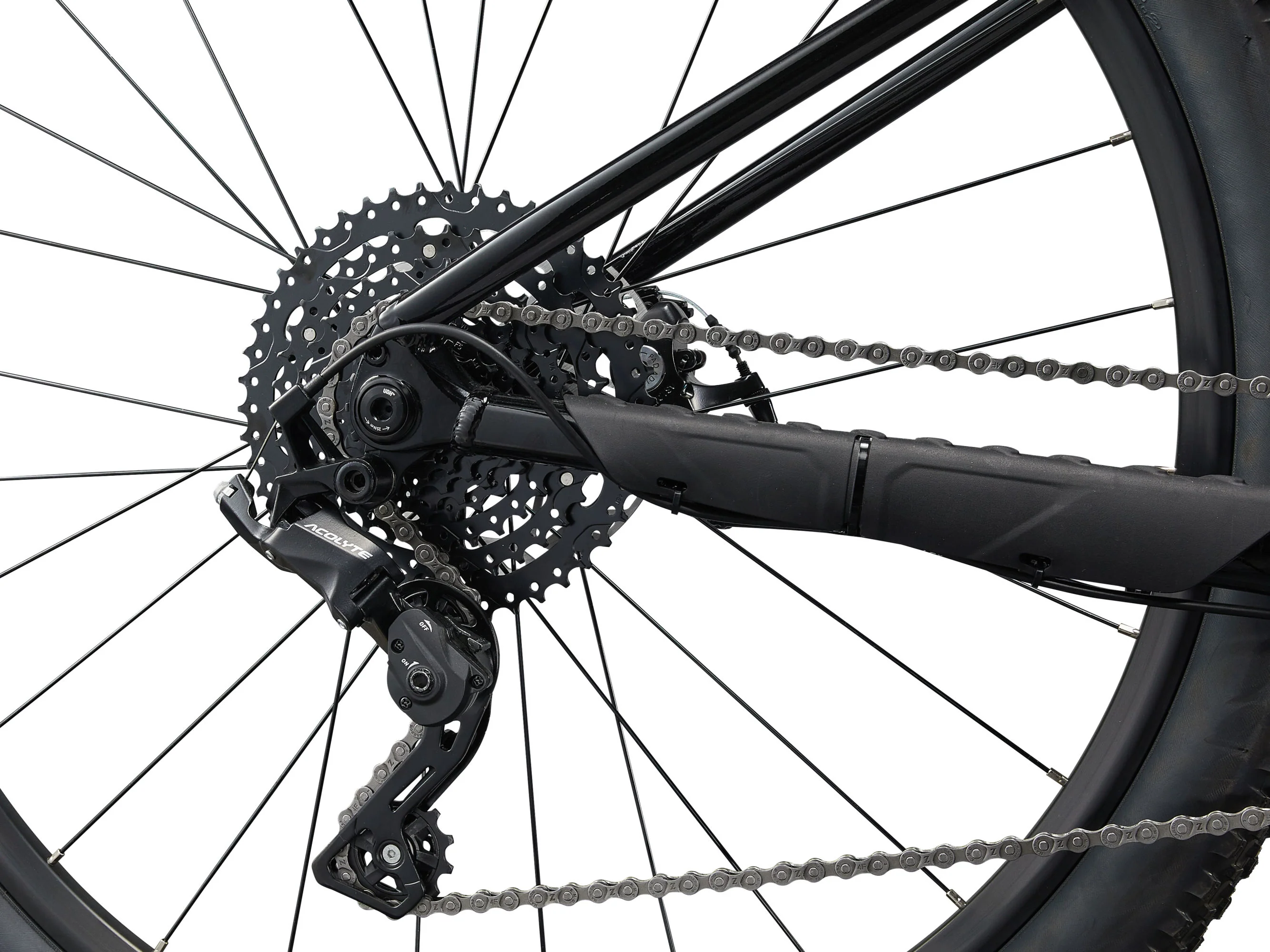 2025 Tempt 4 Hardtail Mountain Bike - Image 9