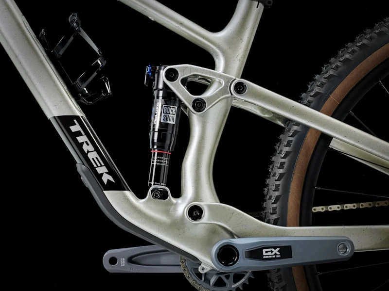 2025 Top Fuel 9.8 GX AXS Gen 4 Full Suspension Mountain Bike - Image 11