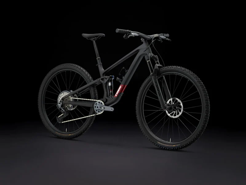 2025 Top Fuel 9.8 GX AXS Gen 4 Full Suspension Mountain Bike - Image 2