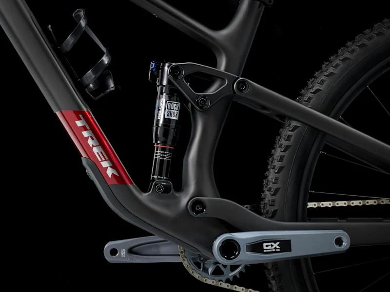 2025 Top Fuel 9.8 GX AXS Gen 4 Full Suspension Mountain Bike - Image 5