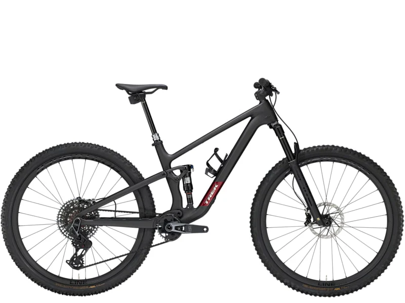 2025 Top Fuel 9.9 X0 AXS Gen 4 Full Suspension Mountain Bike