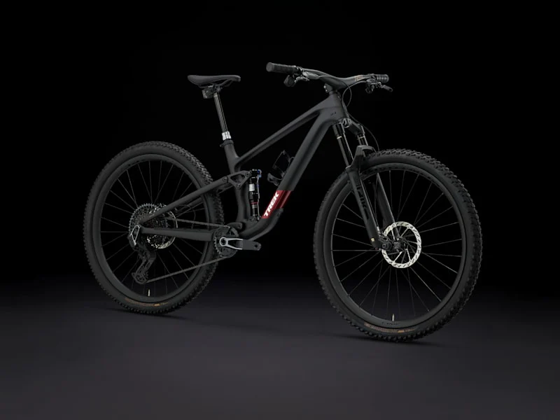 2025 Top Fuel 9.9 X0 AXS Gen 4 Full Suspension Mountain Bike - Image 2