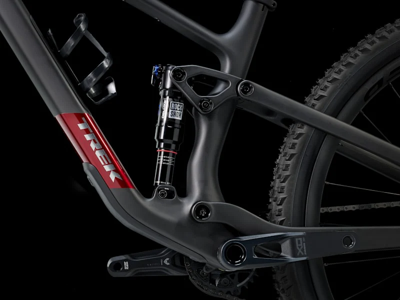 2025 Top Fuel 9.9 X0 AXS Gen 4 Full Suspension Mountain Bike - Image 5