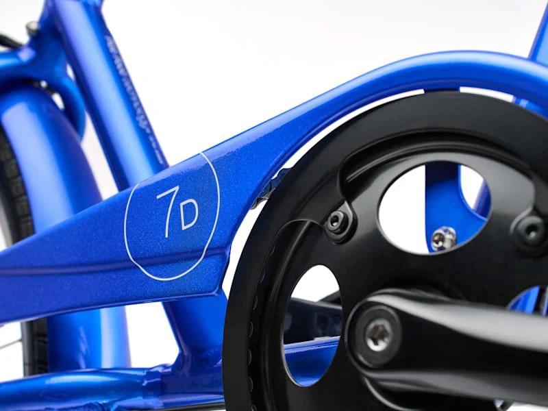 2025 Townie 7D EQ Step-Over Cruiser Bike - Image 8
