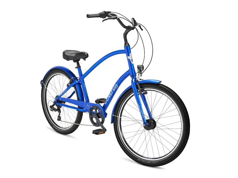 Townie 7D EQ Step Over 26 TALL Matte Black - Image 6