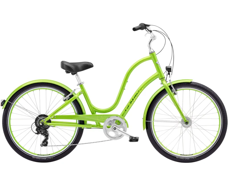 2025 Townie 7D EQ Step-Thru Cruiser Bike