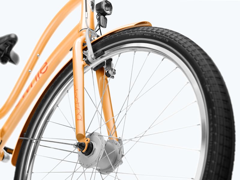 2025 Townie 7D EQ Step-Thru Cruiser Bike - Image 15