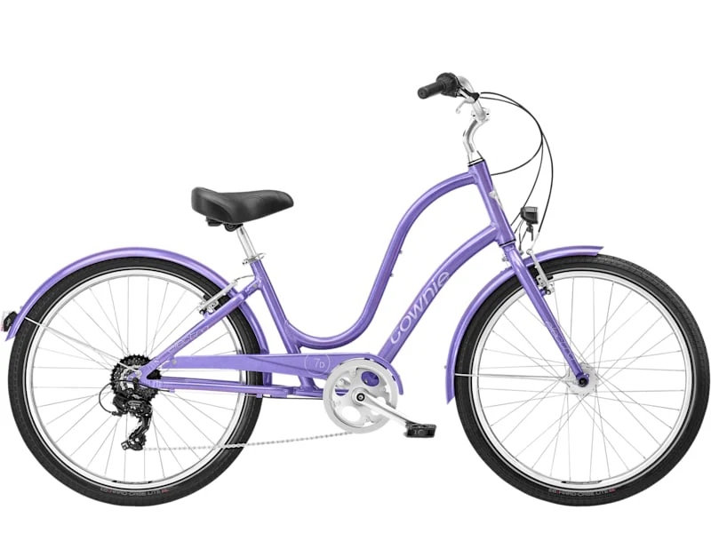 2025 Townie 7D EQ Step-Thru Cruiser Bike - Image 20
