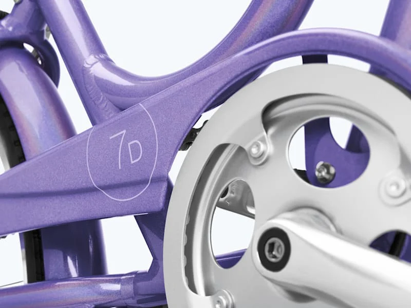 2025 Townie 7D EQ Step-Thru Cruiser Bike - Image 23