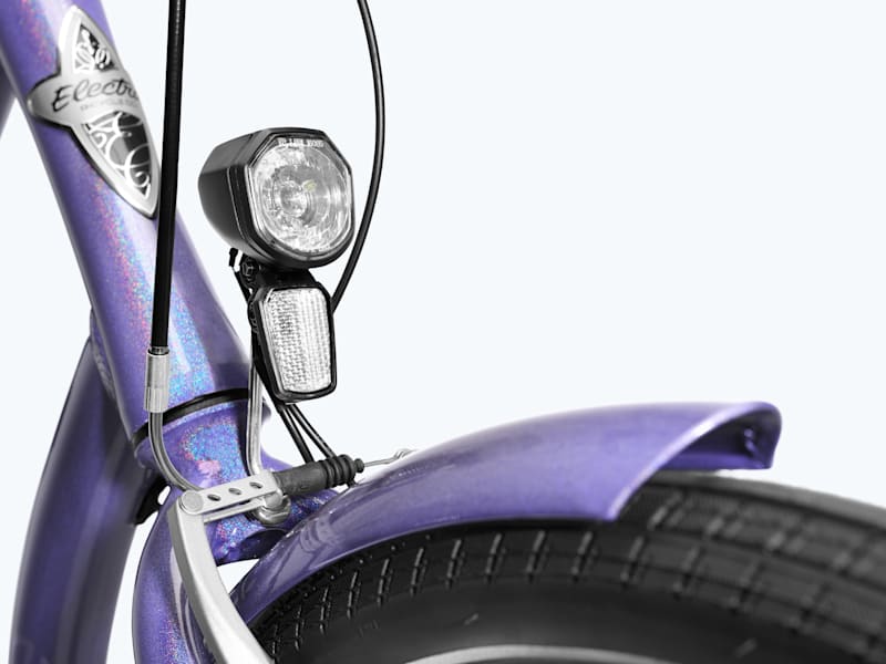 2025 Townie 7D EQ Step-Thru Cruiser Bike - Image 24