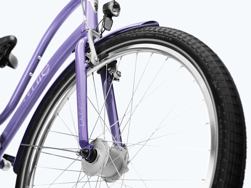 2025 Townie 7D EQ Step-Thru Cruiser Bike - Image 25
