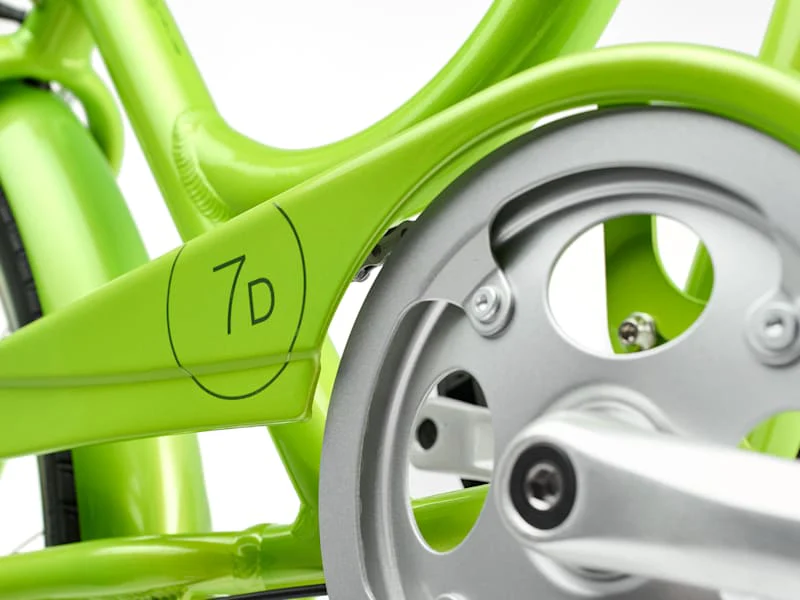 2025 Townie 7D EQ Step-Thru Cruiser Bike - Image 4